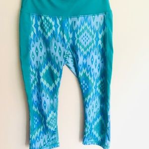 Active wear yoga pants